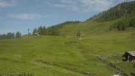 Archiv Foto Webcam Abfahrt auf der Emberger Alm 09:00