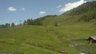 Archiv Foto Webcam Abfahrt auf der Emberger Alm 11:00