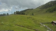 Archiv Foto Webcam Abfahrt auf der Emberger Alm 13:00
