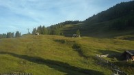 Archived image Webcam Slope at Emberger Alm 05:00