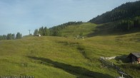 Archived image Webcam Slope at Emberger Alm 06:00