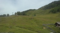 Archived image Webcam Slope at Emberger Alm 09:00