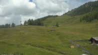 Archived image Webcam Slope at Emberger Alm 11:00