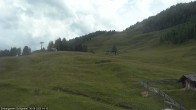 Archived image Webcam Slope at Emberger Alm 13:00