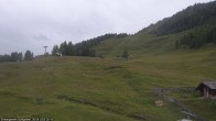 Archived image Webcam Slope at Emberger Alm 19:00