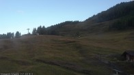 Archiv Foto Webcam Abfahrt auf der Emberger Alm 05:00