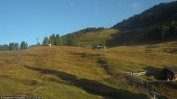 Archiv Foto Webcam Abfahrt auf der Emberger Alm 06:00