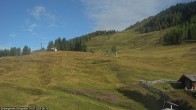 Archiv Foto Webcam Abfahrt auf der Emberger Alm 07:00