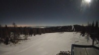 Archiv Foto Webcam Hochrindl: Blickrichtung Kruckenhöhe 05:00