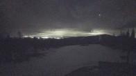 Archiv Foto Webcam Hochrindl: Blickrichtung Kruckenhöhe 19:00