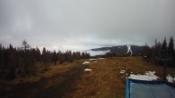 Archiv Foto Webcam Hochrindl: Blickrichtung Kruckenhöhe 05:00