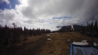 Archiv Foto Webcam Hochrindl: Blickrichtung Kruckenhöhe 09:00
