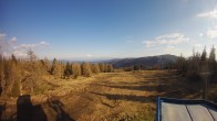 Archived image Webcam Hochrindl Sirnitz 17:00