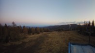 Archived image Webcam Hochrindl Sirnitz 19:00