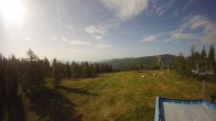 Archiv Foto Webcam Hochrindl: Blickrichtung Kruckenhöhe 07:00