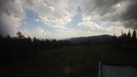Archiv Foto Webcam Hochrindl: Blickrichtung Kruckenhöhe 15:00