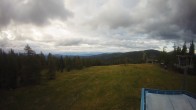 Archiv Foto Webcam Hochrindl: Blickrichtung Kruckenhöhe 05:00