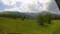 Archiv Foto Webcam Gemeinde Glödnitz 13:00