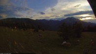 Archived image Webcam village Glödnitz 19:00