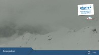 Archived image Webcam Schareck Peak (2606 m) 12:00