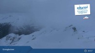 Archived image Webcam Schareck Peak (2606 m) 02:00