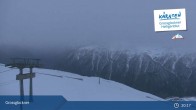 Archived image Webcam Schareck Peak (2606 m) 00:00