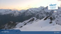 Archived image Webcam Schareck Peak (2606 m) 02:00
