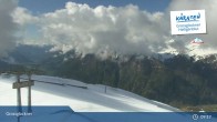 Archived image Webcam Schareck Peak (2606 m) 08:00