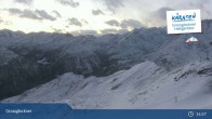 Archiv Foto Webcam Schareck auf 2606 m 00:00