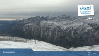 Archiv Foto Webcam Schareck auf 2606 m 12:00