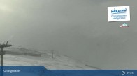 Archiv Foto Webcam Schareck auf 2606 m 08:00