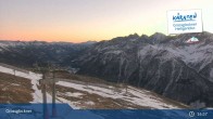 Archived image Webcam Schareck Peak (2606 m) 16:00