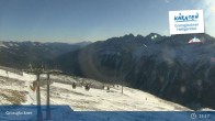 Archiv Foto Webcam Schareck auf 2606 m 14:00