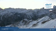 Archiv Foto Webcam Schareck auf 2606 m 16:00