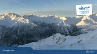 Archiv Foto Webcam Schareck auf 2606 m 07:00