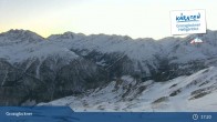 Archived image Webcam Schareck Peak (2606 m) 02:00