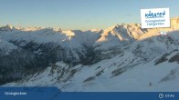 Archived image Webcam Schareck Peak (2606 m) 07:00