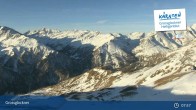 Archiv Foto Webcam Schareck auf 2606 m 07:00