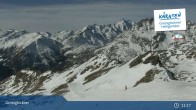 Archiv Foto Webcam Schareck auf 2606 m 10:00