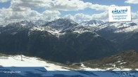 Archiv Foto Webcam Heiligenblut Großglockner: Schareck auf 2606 m 14:00