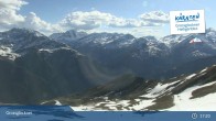 Archiv Foto Webcam Heiligenblut Großglockner: Schareck auf 2606 m 16:00