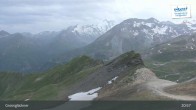 Archiv Foto Webcam Heiligenblut Großglockner: Schareck auf 2606 m 02:00
