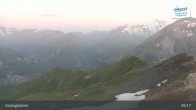 Archiv Foto Webcam Heiligenblut Großglockner: Schareck auf 2606 m 04:00
