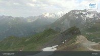 Archiv Foto Webcam Heiligenblut Großglockner: Schareck auf 2606 m 06:00