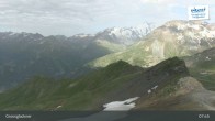 Archiv Foto Webcam Heiligenblut Großglockner: Schareck auf 2606 m 07:00