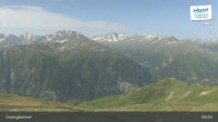 Archiv Foto Webcam Heiligenblut Großglockner: Schareck auf 2606 m 08:00