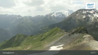 Archived image Webcam Schareck Peak (2606 m) 14:00