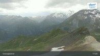 Archiv Foto Webcam Heiligenblut Großglockner: Schareck auf 2606 m 16:00