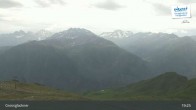 Archiv Foto Webcam Heiligenblut Großglockner: Schareck auf 2606 m 18:00