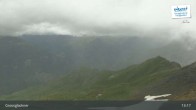 Archived image Webcam Schareck Peak (2606 m) 12:00